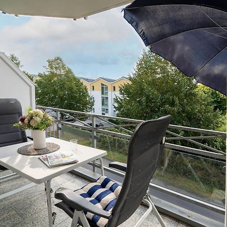 Hanseaten Residenz Seewolke 沙博伊茨 外观 照片