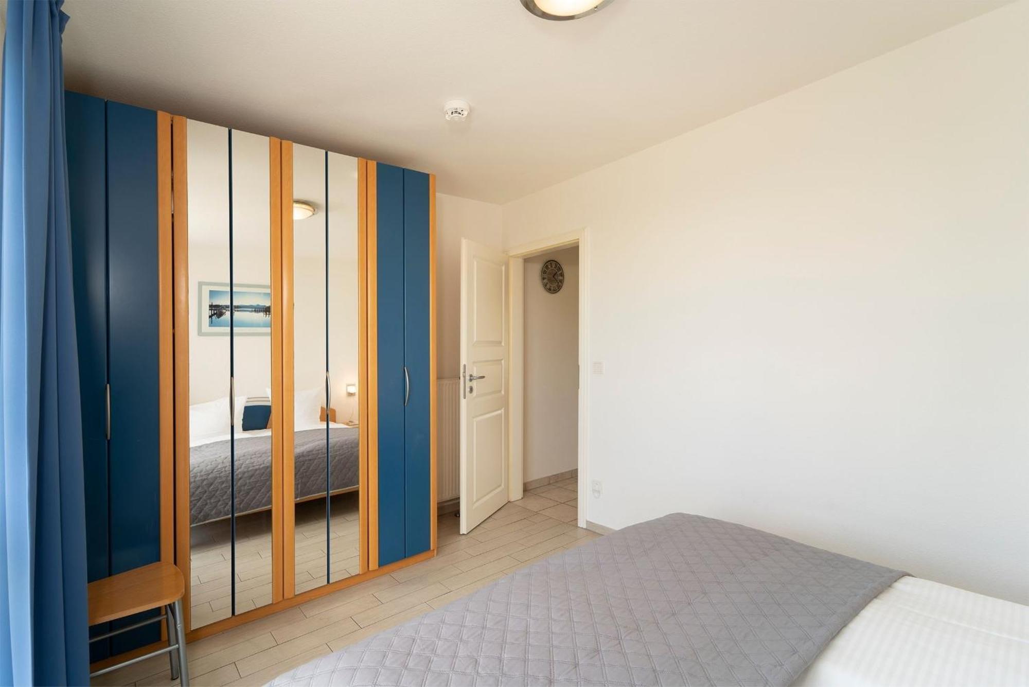 Hanseaten Residenz Seewolke 沙博伊茨 外观 照片