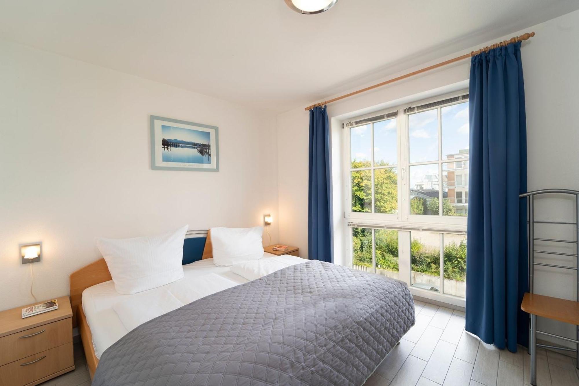 Hanseaten Residenz Seewolke 沙博伊茨 外观 照片