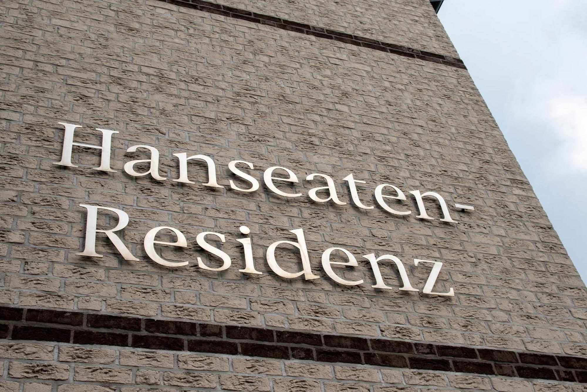 Hanseaten Residenz Seewolke 沙博伊茨 外观 照片
